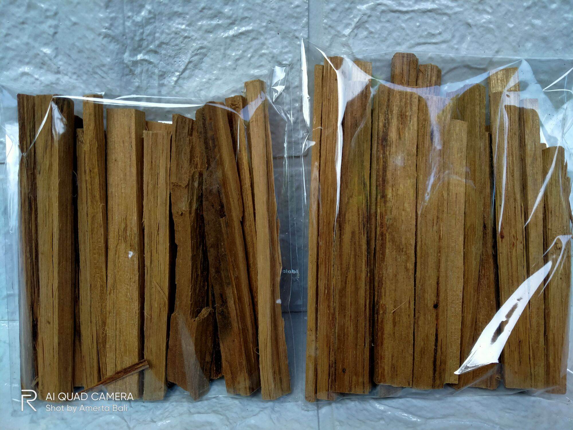 Kayu Gaharu kemasan ekonomis 100grm