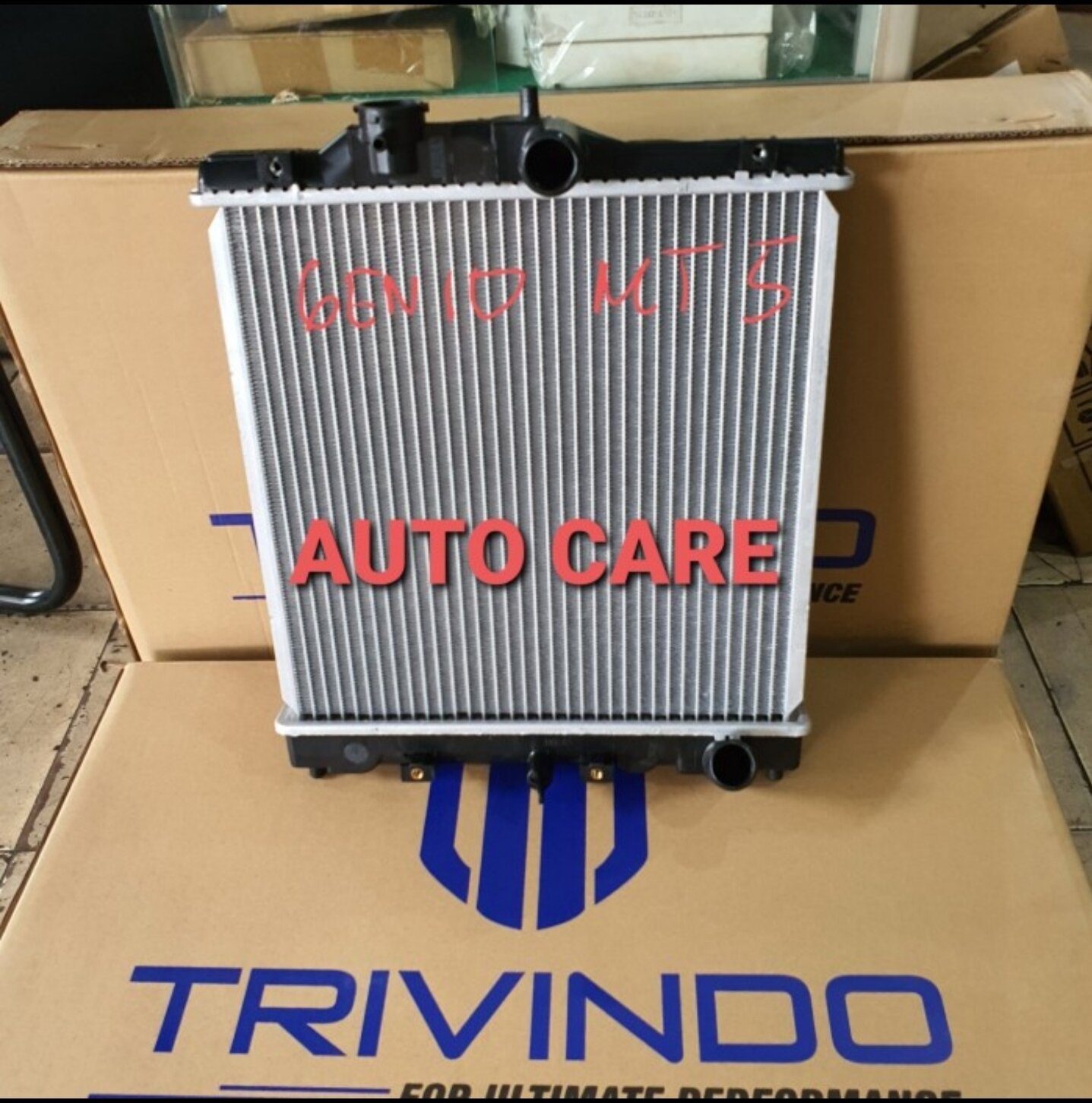 RADIATOR HONDA CIVIC GENIO ESTILO FERIO MANUAL Lazada Indonesia