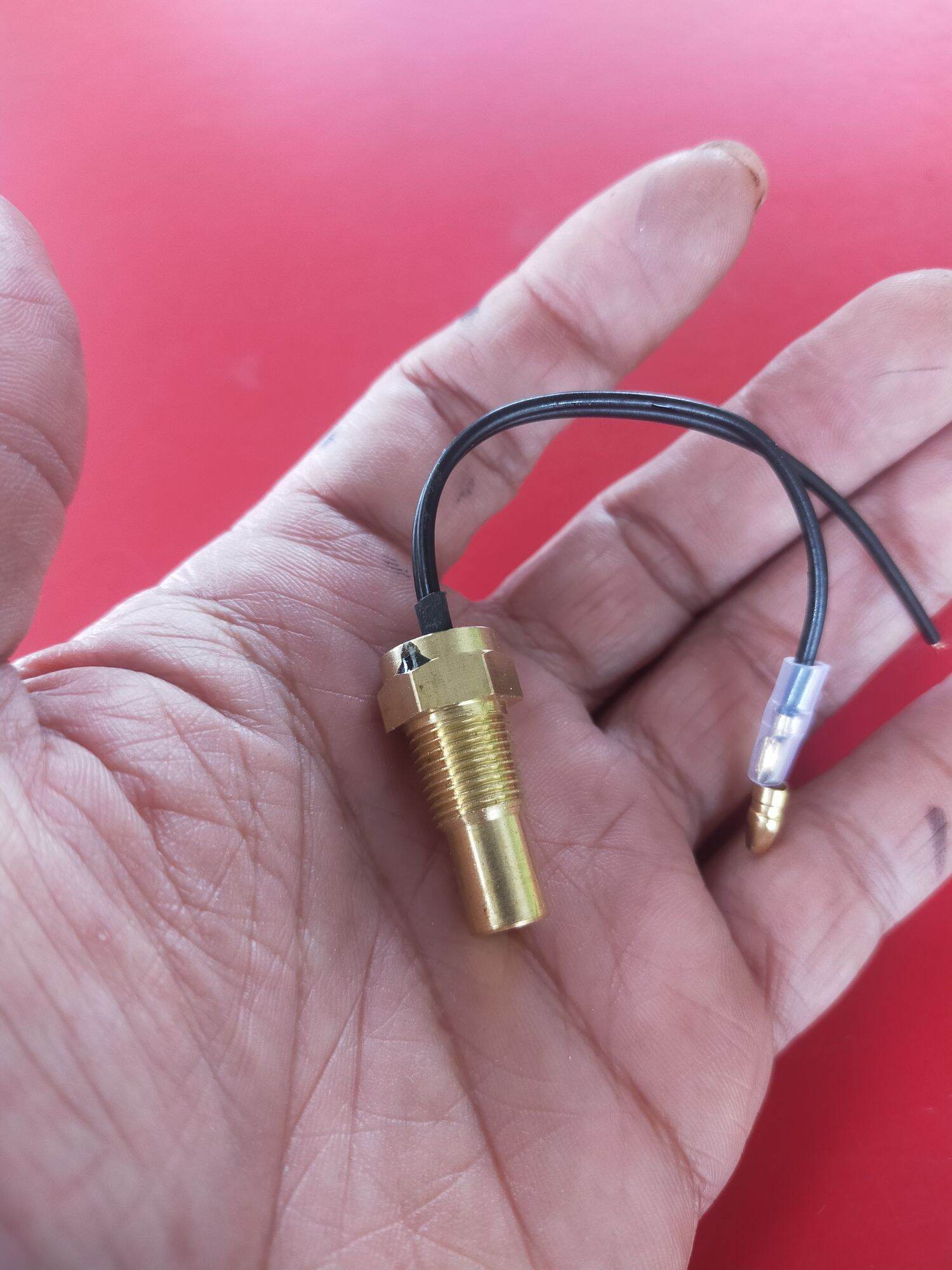 sensor temperatur air radiator mobil motor untuk digital