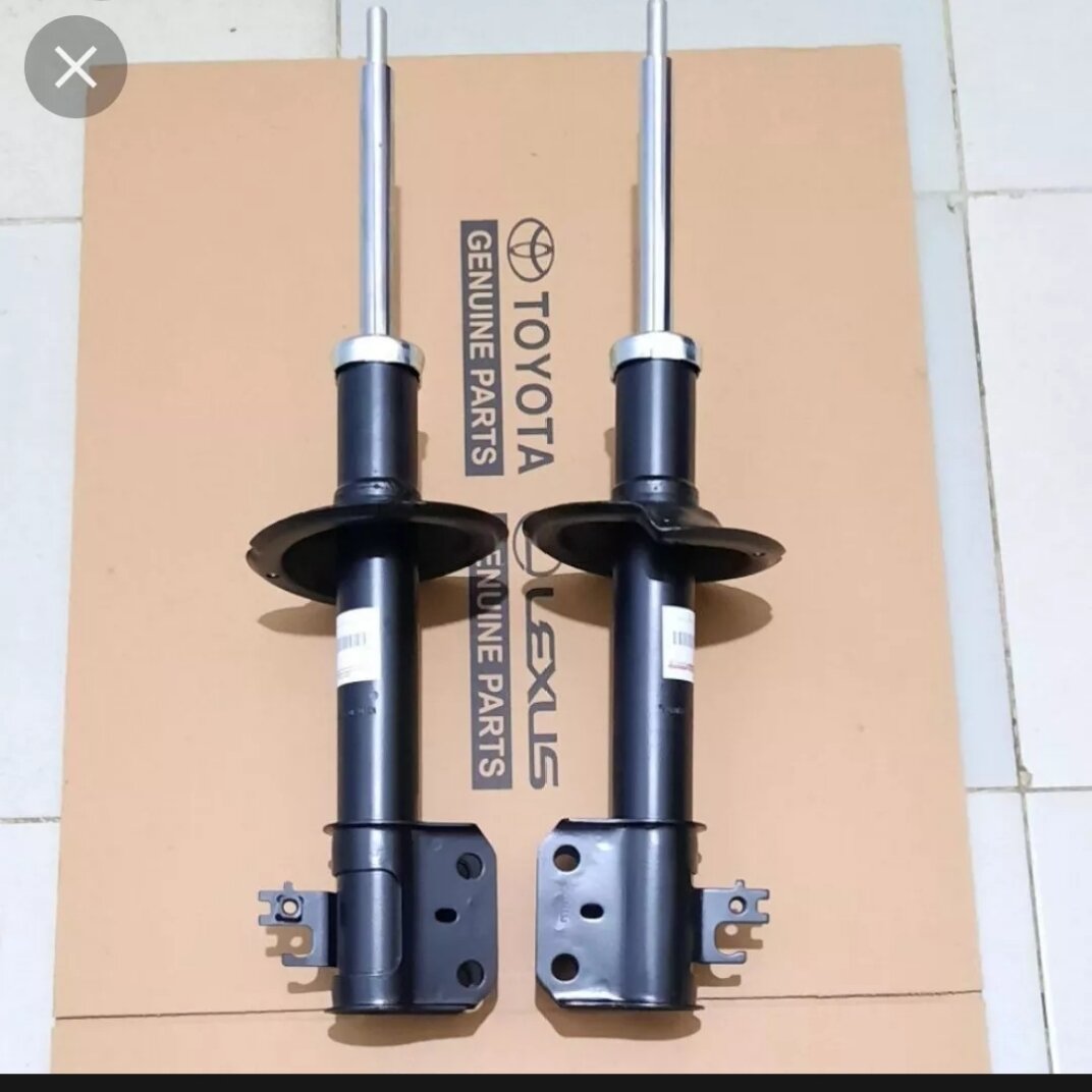 Shockbreaker shock absorber Toyota Vios gen3 Depan harga sepasang Harga 525,000 rupiah*Gratis Ongkir