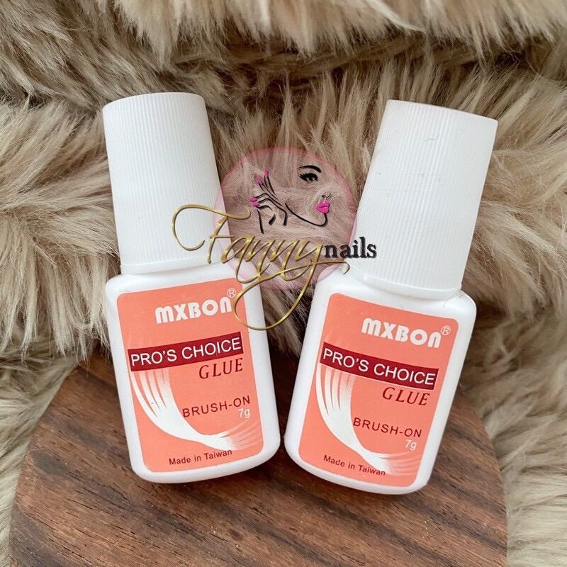 MXBON MX BON ORIGINAL NAIL GLUE / mxbond lem mxbon kuku palsu kupal aksesoris nailart