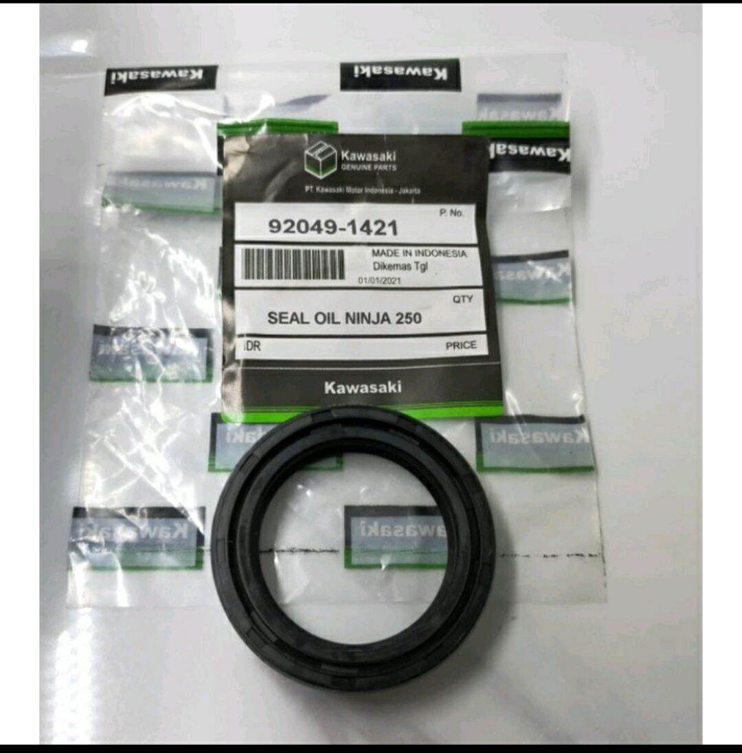 Sil Shock Depan Ninja 250 Karbu CBR 250 CRF 150 Thunder 250