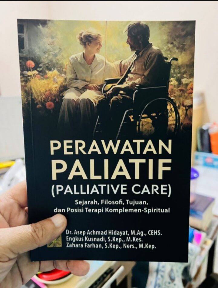 BUKU ORIGINAL PERAWATAN PALIATIF (Palliative Care) Sejarah Filosofi Dr ...