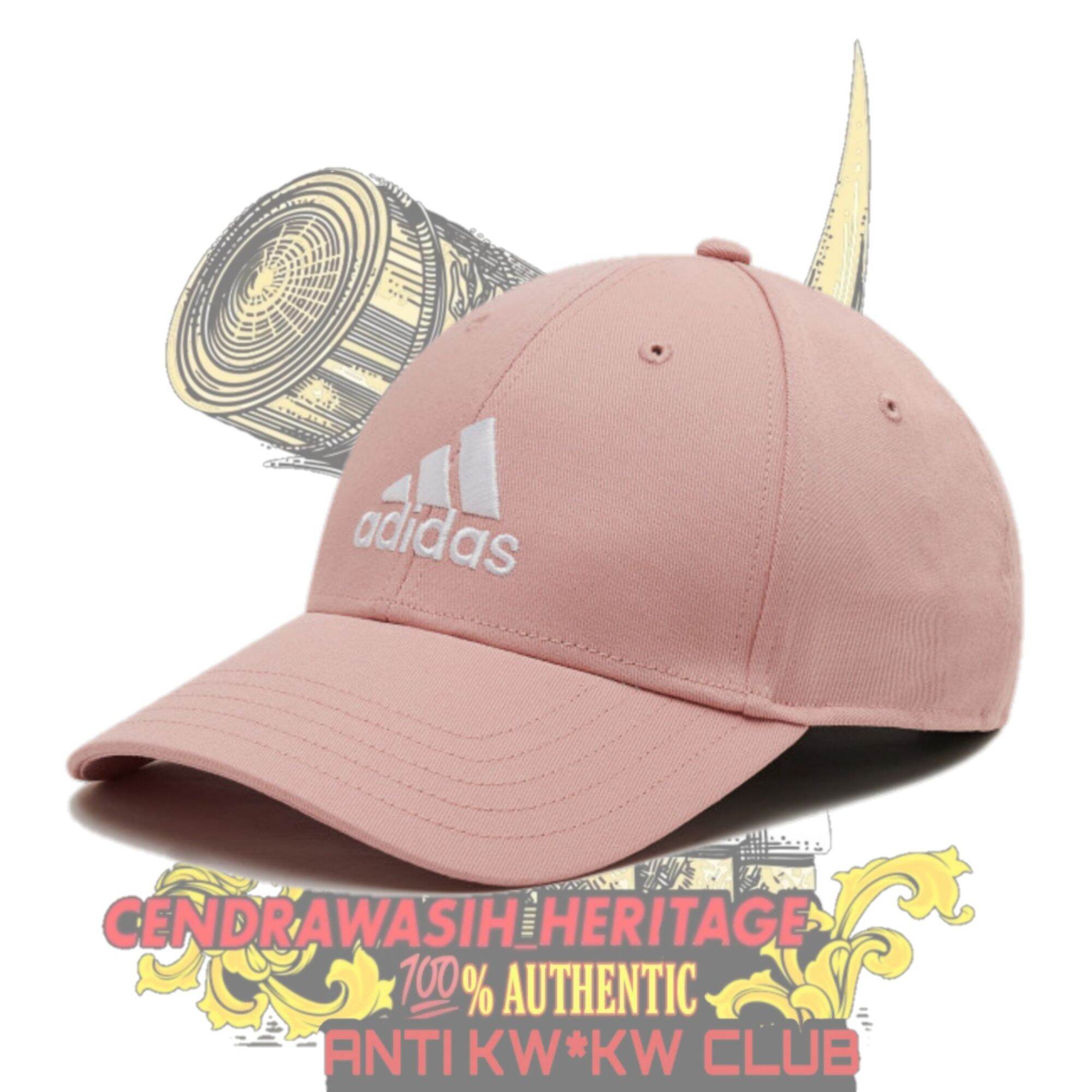Jual Pink Adidas Cap Terbaru - Jul 2022 