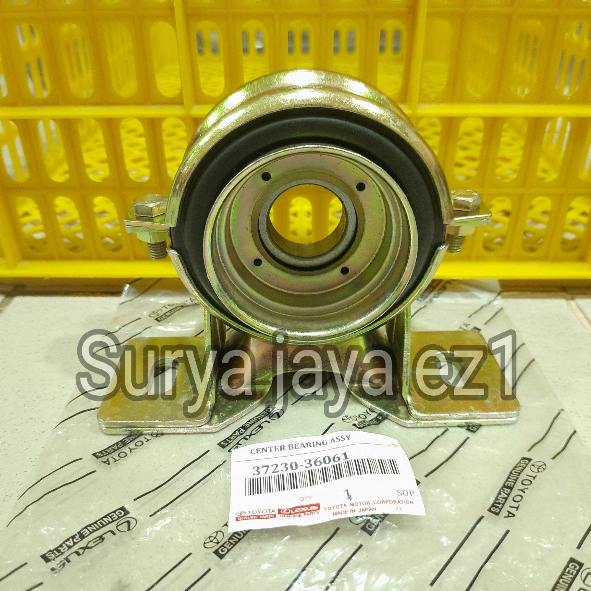 Center Bearing Lahar Assy Gantungan Kopel Dyna Rino 14B LT115 - 115LT 1pcs Harga 155,000 rupiah*Gratis Ongkir
