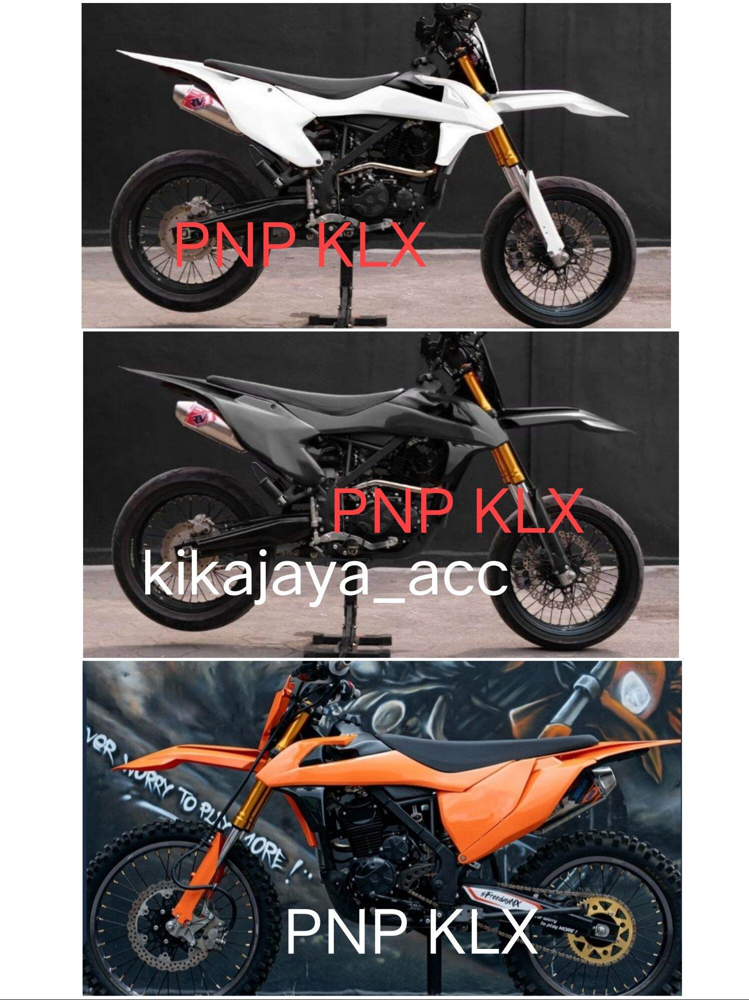 ktm pnp klx