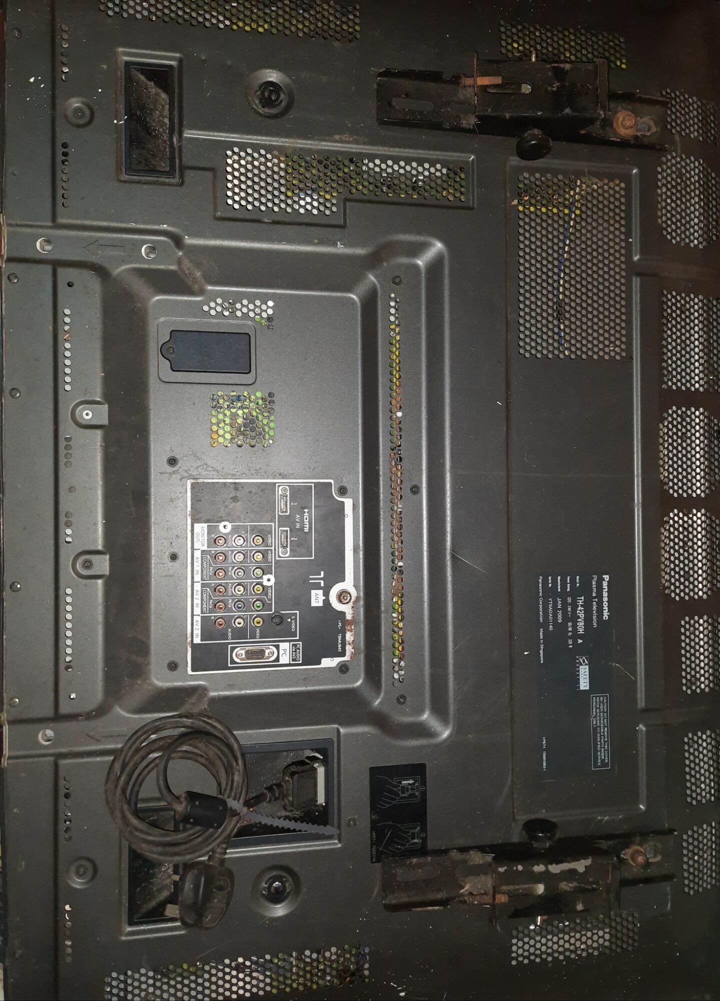 PANASONIC PLASMA TELEVISION Lazada Indonesia