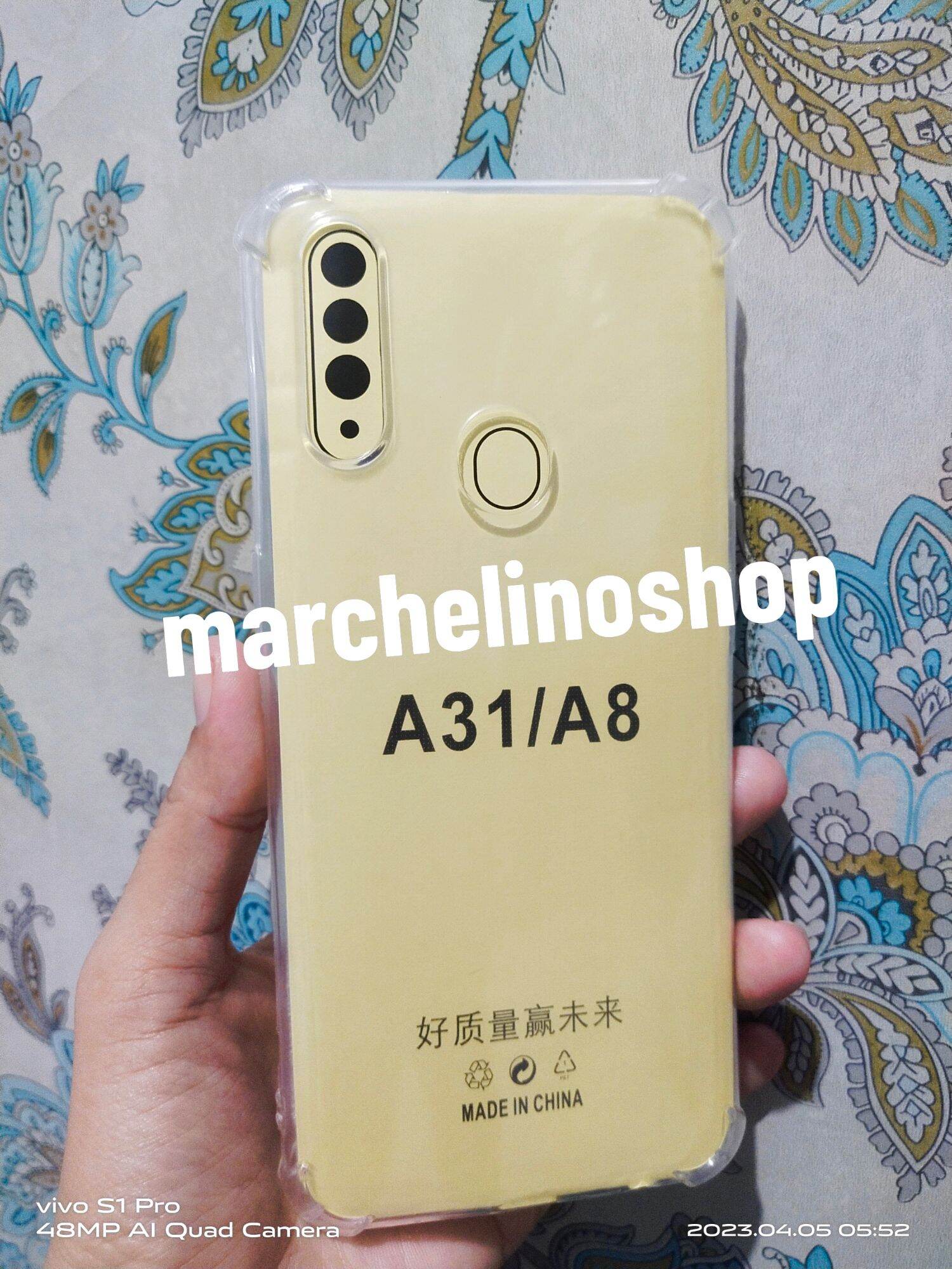 anti crack oppo a31