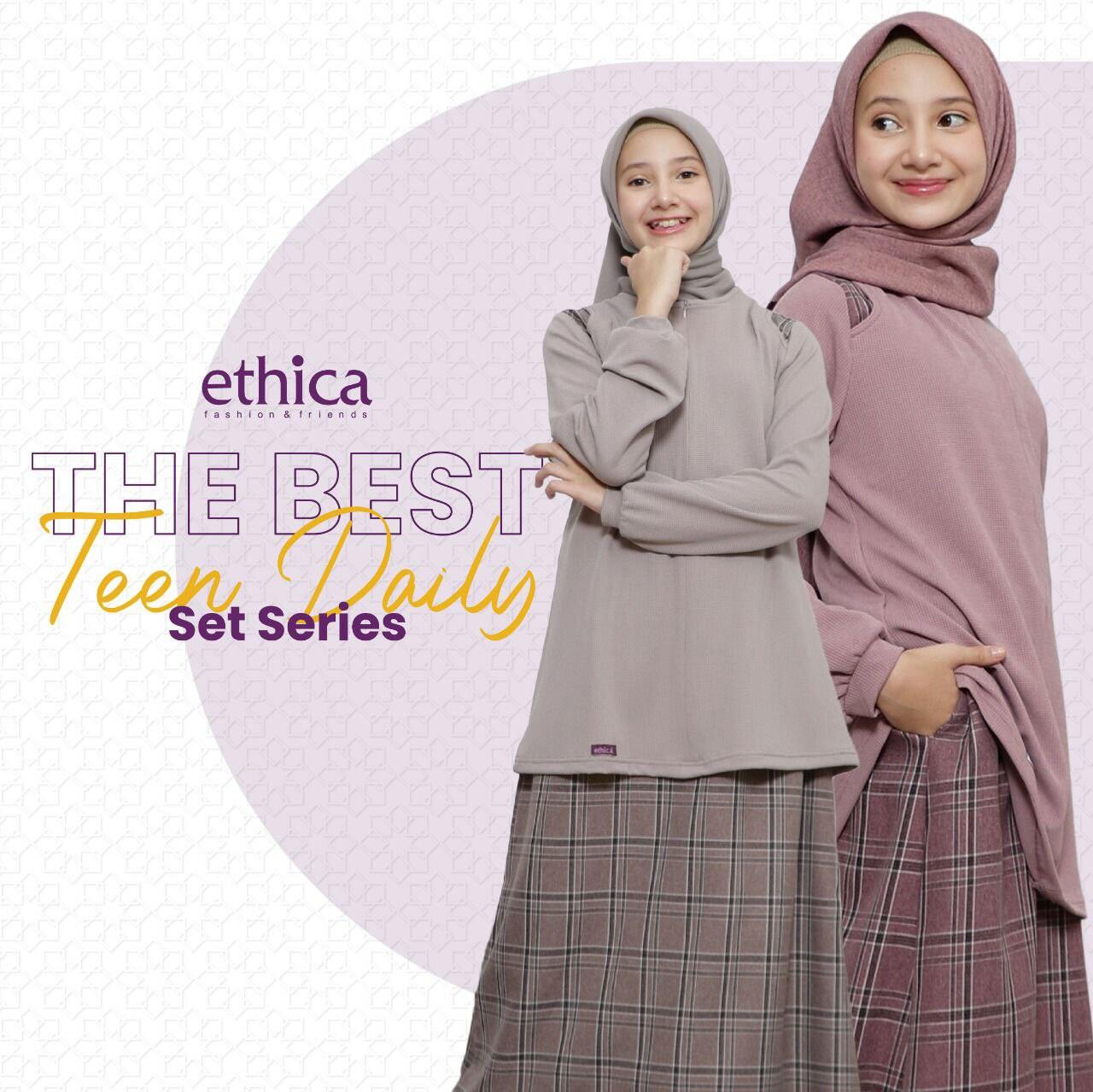 Jual Ethica Manset 01 dan Legging 01