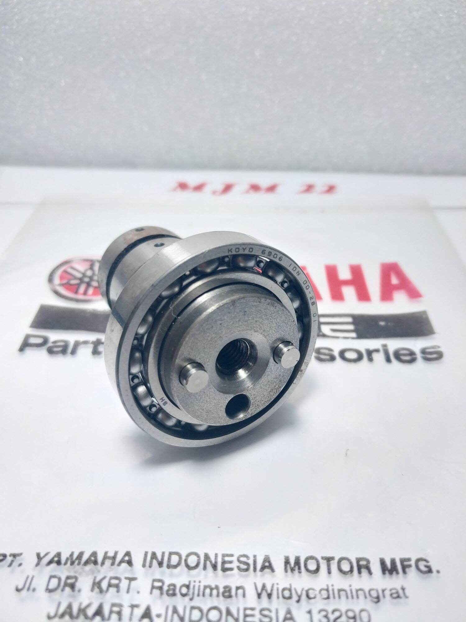 Noken As Aerox Asli Camshaft Aerox Pin Ori Yamaha B E