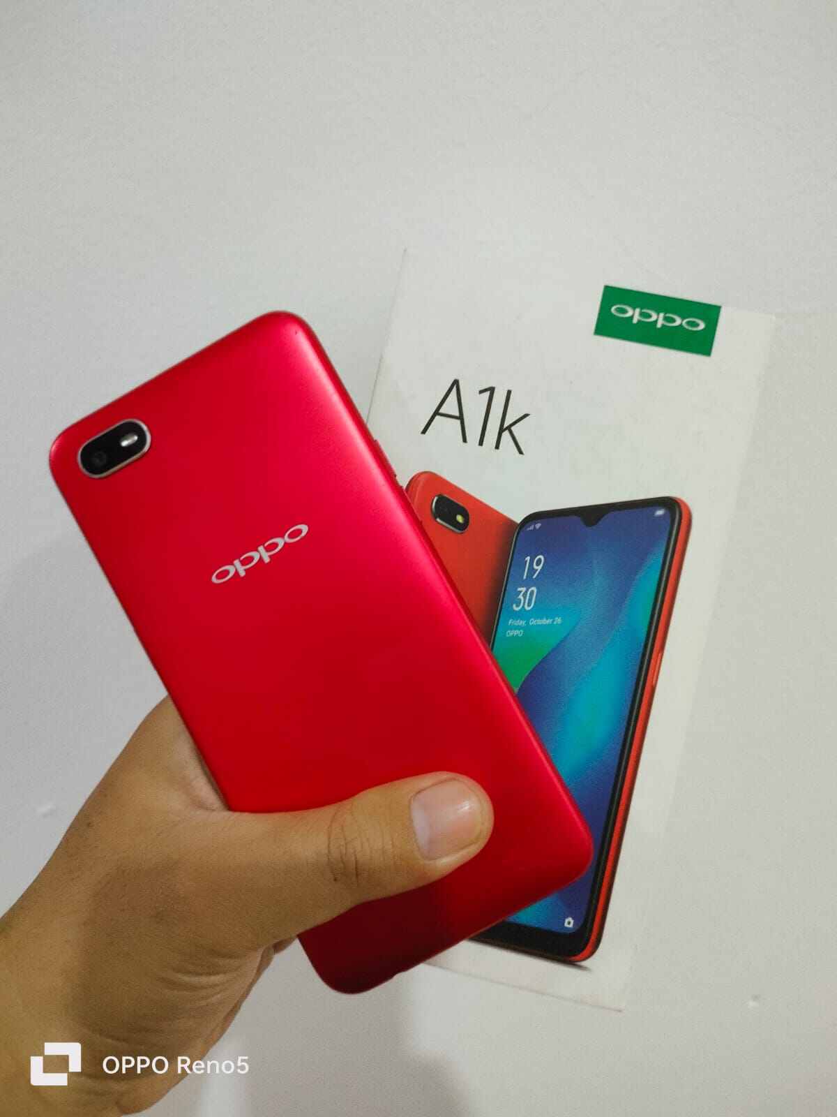 oppo 1k second