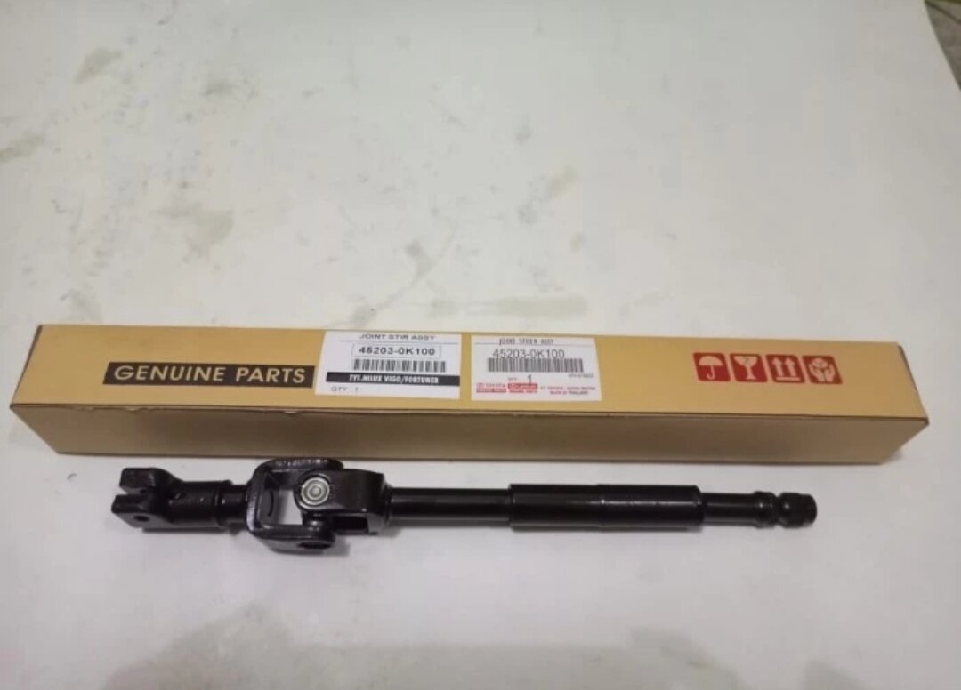 JOINT STEERING INNOVA JOINT STIR 45203-OK100 Harga 225,000 rupiah*Gratis Ongkir