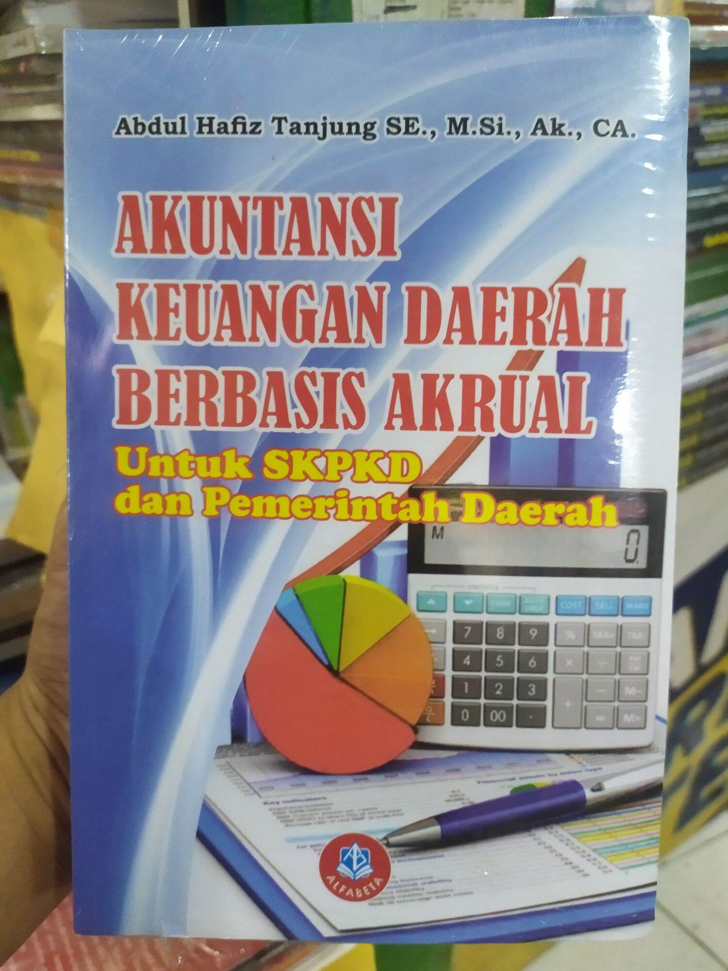 Akuntansi Pemerintahan Daerah Berbasis Akrual Untuk SKPKD Dan ...