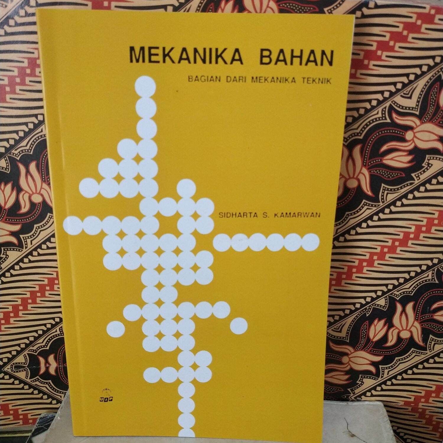 Buku Mekanika Bahan | Lazada Indonesia