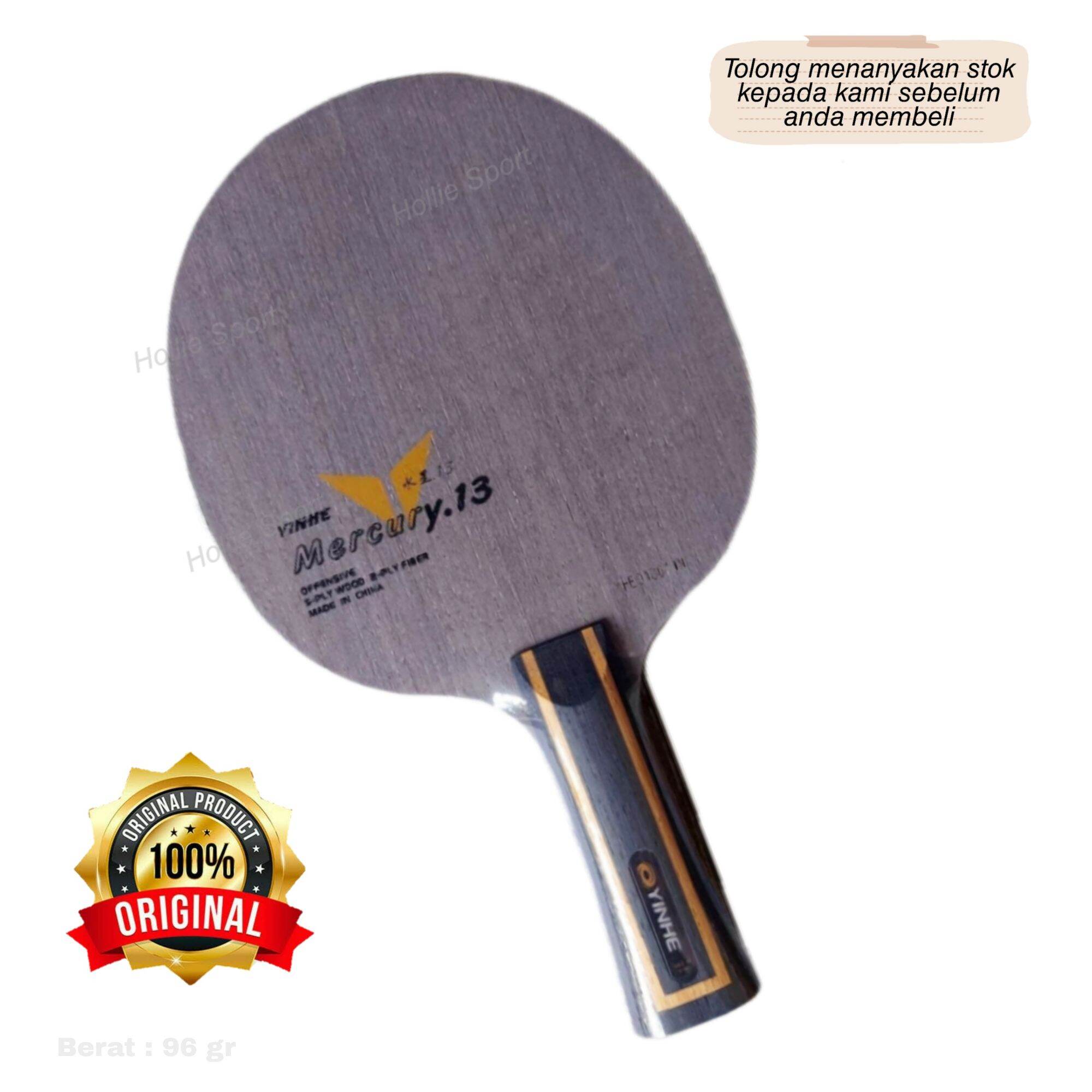 kayu bet yinhe mercury Y13 | Lazada Indonesia