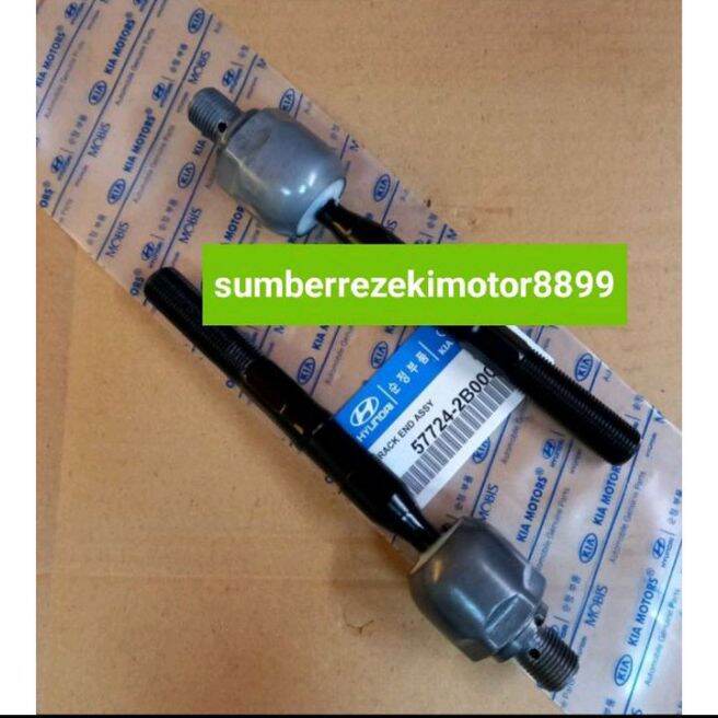 Rack end long tierod tie rod hyundai new Santa FE original Lazada Indonesia