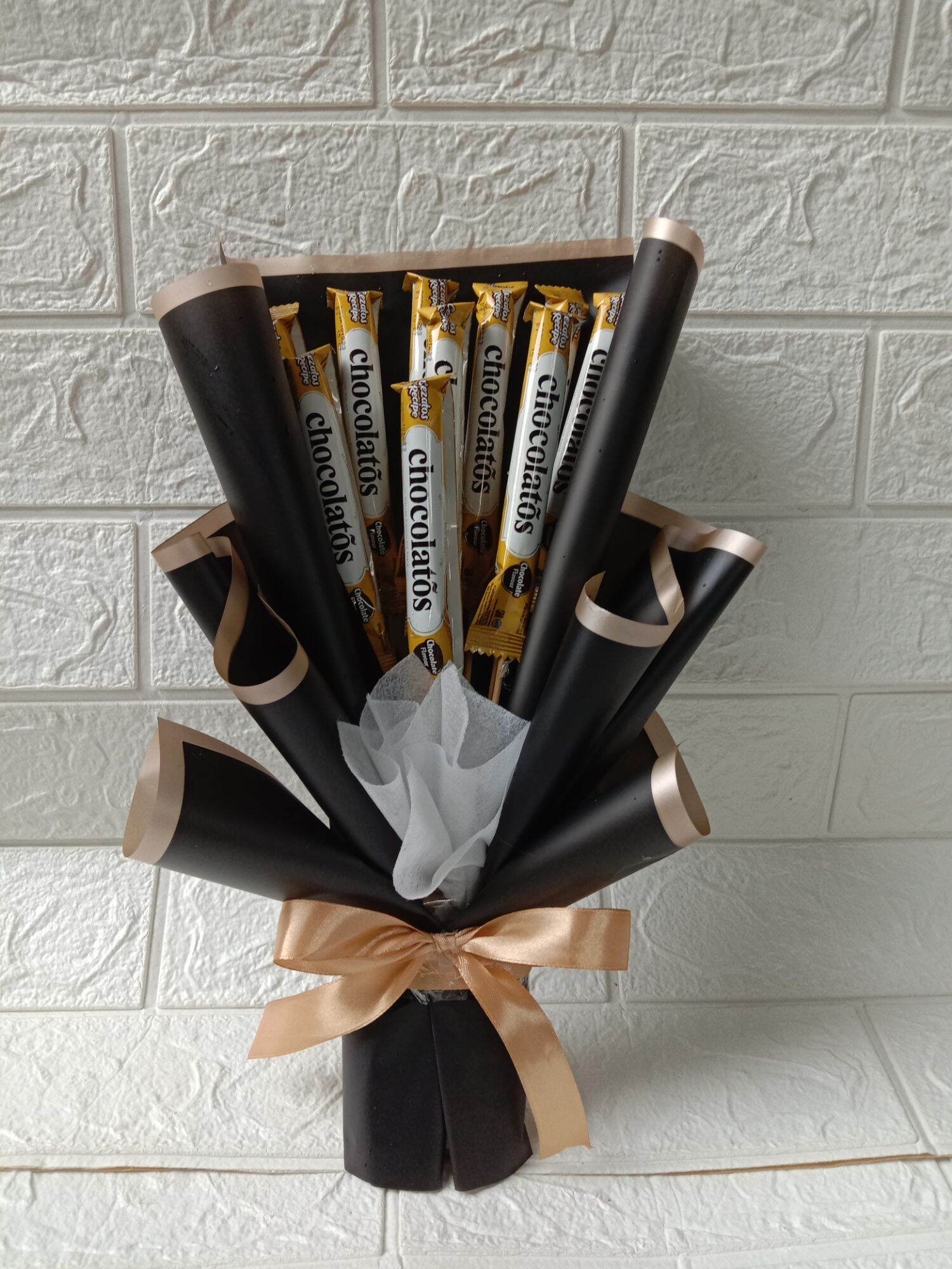 Jual Bouquet Snack Melimpah/kado ulang tahun/kado graduation