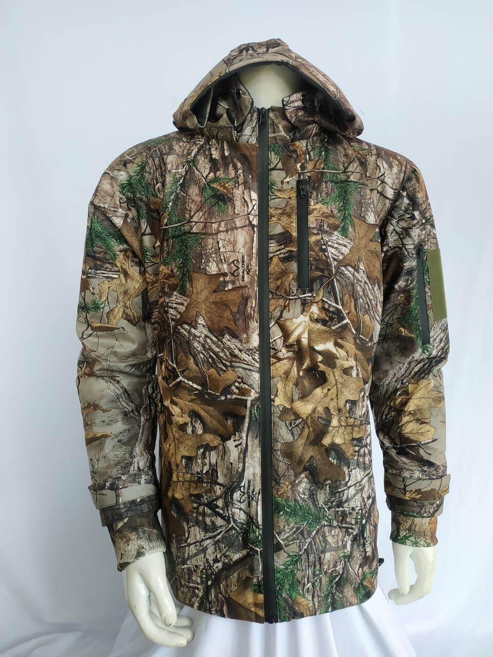 JAKET CAMO BERBURU REALTREE EXTRA Jaket Wind-Resistant Untuk