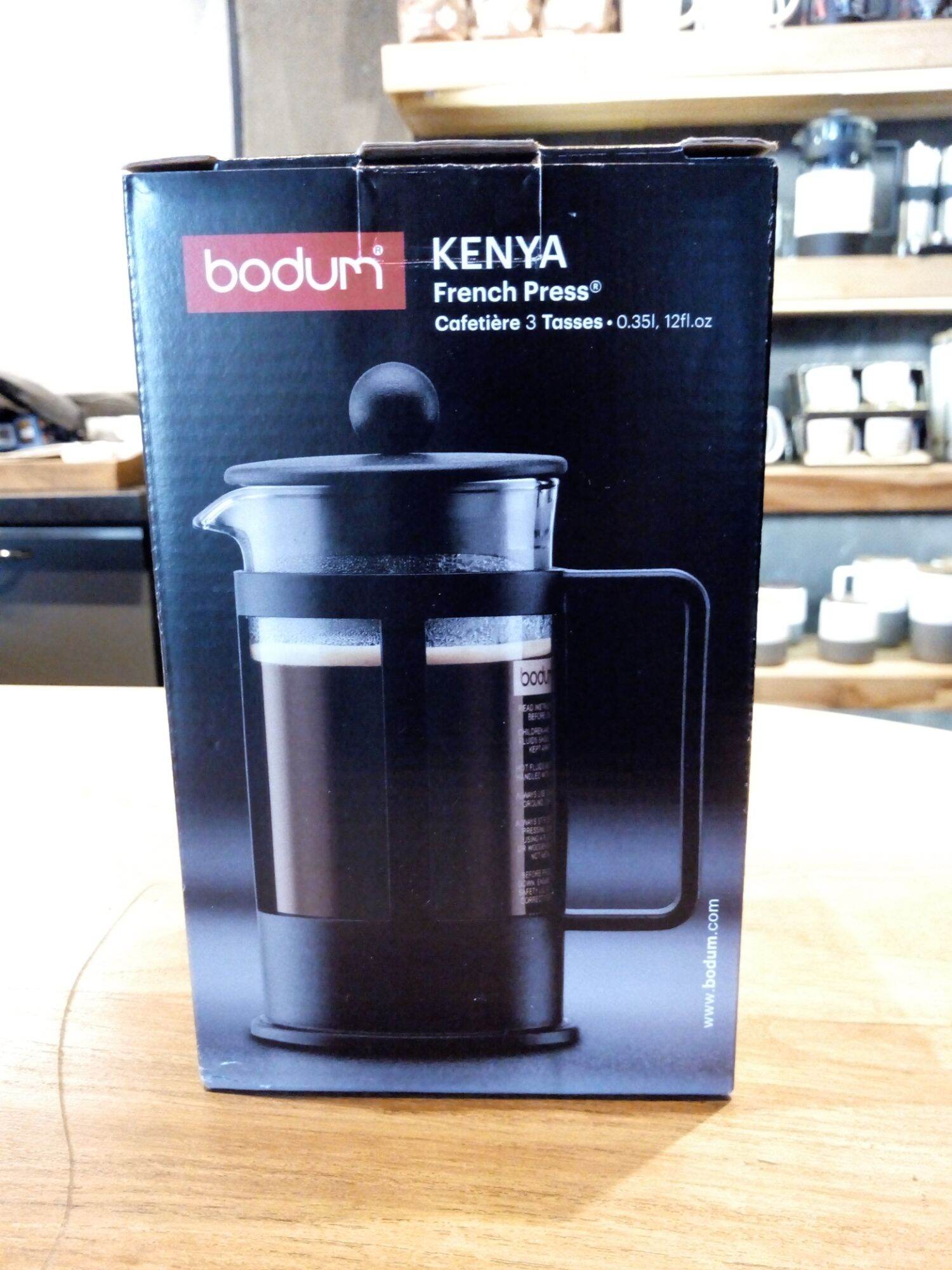 Starbucks 3Cup French Press Recycled Plastic by Bodum Made exclusively