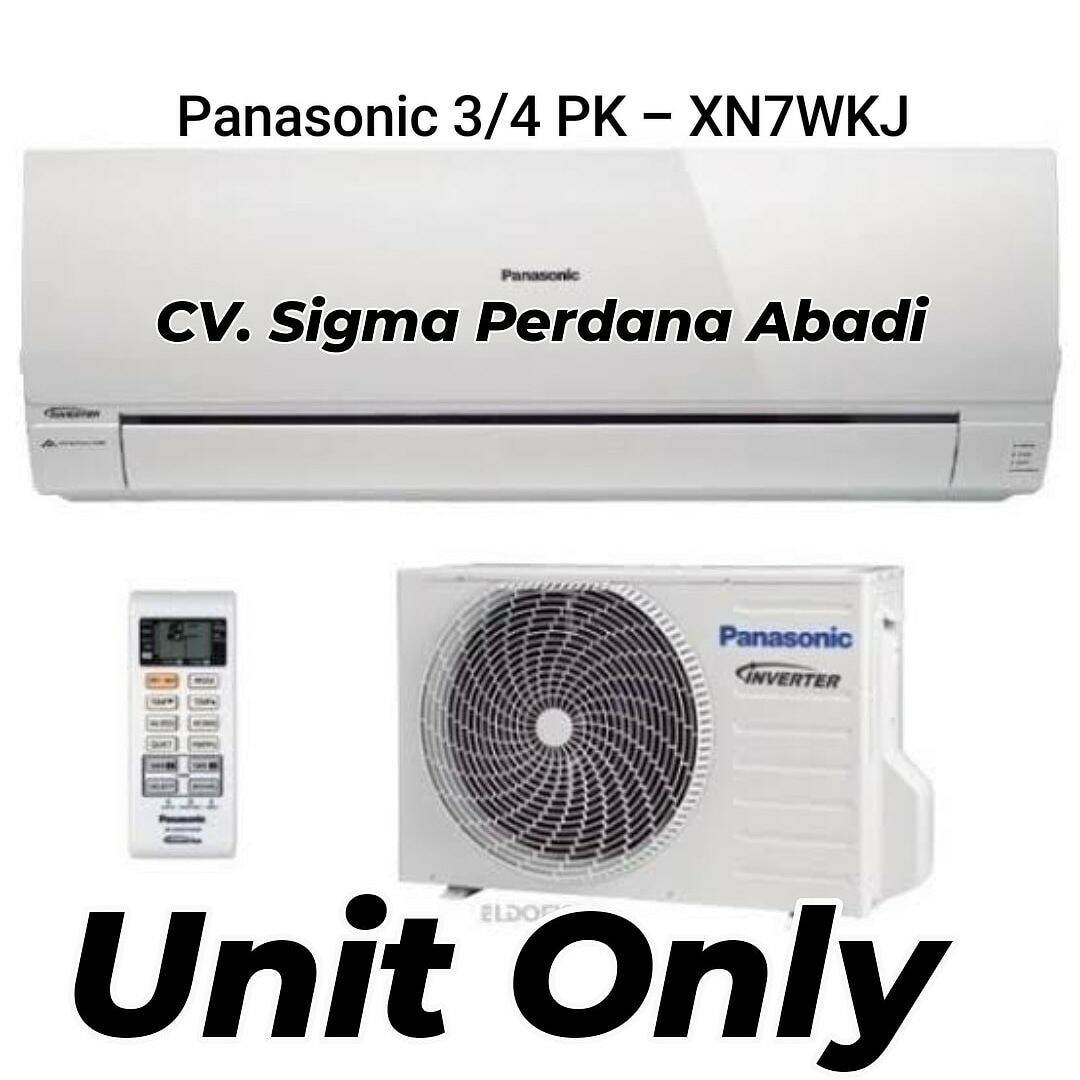 ac panasonic xn7wkj