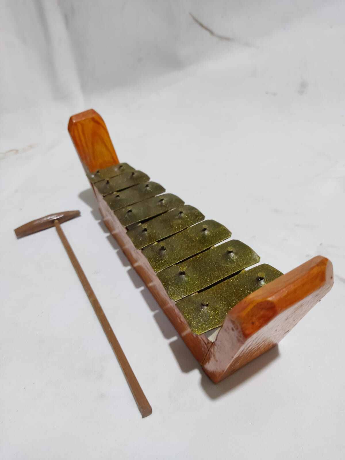 gamelan saron 7 bilah doremi