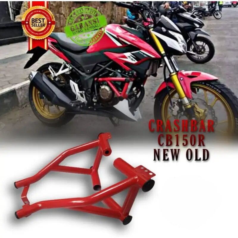 crashbar cb 150 r