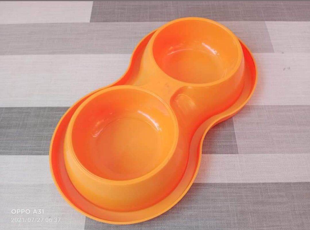 Jual tempat makanan kucing bulat Terbaru  Lazada.co.id