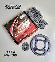 GEAR SET GIR PAKET VEGA ZR LAMA OLD-VEGA ZR NEW-VEGA RR-JUPITER Z 115 ROBOT (SCOYCO)