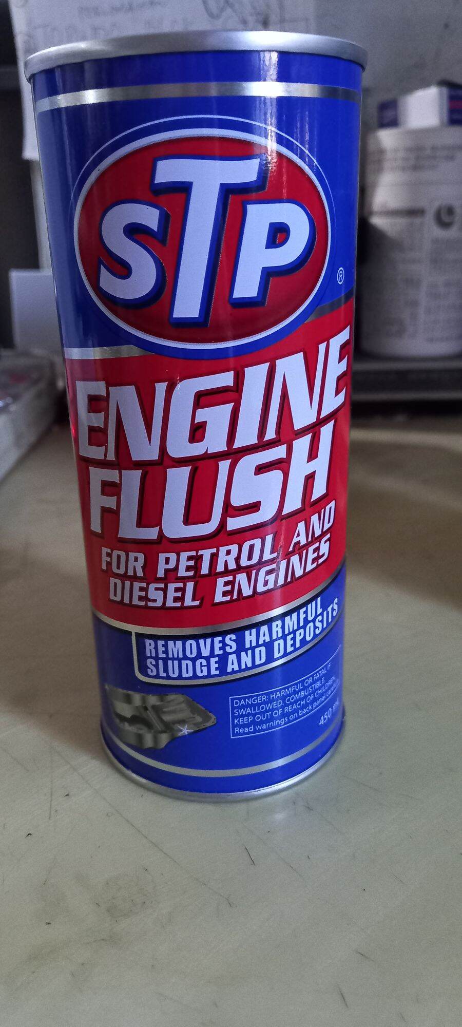STP ENGINE FLUSH 450 ml Lazada Indonesia