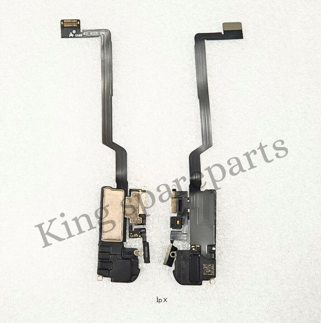 Flexible flexible flexible speaker sensor iPhon IP X Original Harga 55,000 rupiah*Gratis Ongkir