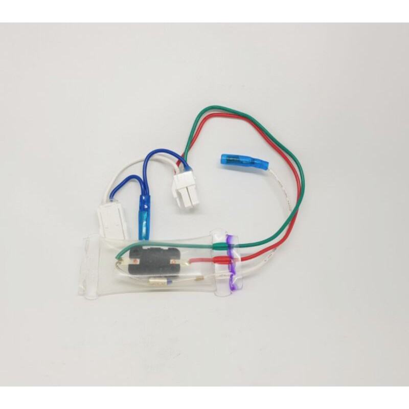 Defrost + Fuse Kulkas Bimetal Kulkas Polytron Defrost Kulkas Polytron