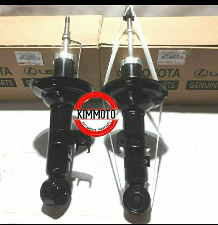 SHOCKBREAKER DEPAN SHOCK DEPAN INNOVA 1SET Harga 650,000 rupiah*Gratis Ongkir