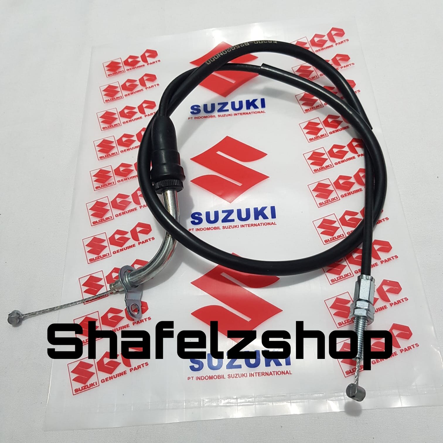 Kabel Gas Satria FU / Kabel Gas FU 150 / Kabel Tali Gas Suzuki Satria
