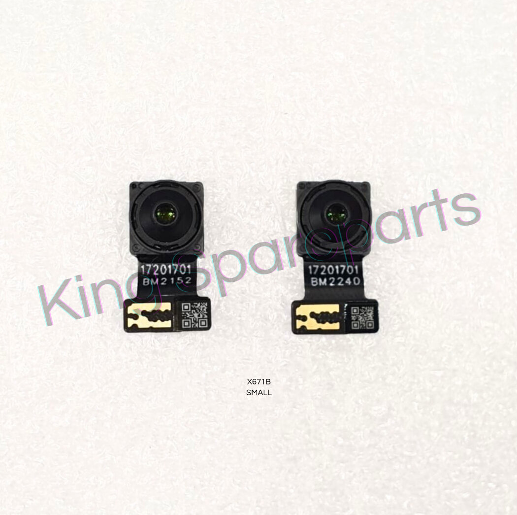 Camera Kamera small front Infinix Note 12 pro x671b original Harga 50,000 rupiah*Gratis Ongkir