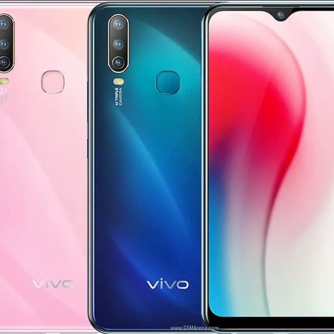 VIVO Y17 6/128GB Mediatek Helio P35 - FULLSET GARANSI Harga  1,590,000 Ringgit*Penghantaran Percuma