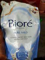 Biore Body Wash 400 ML / Sabun mandi cair 400ml