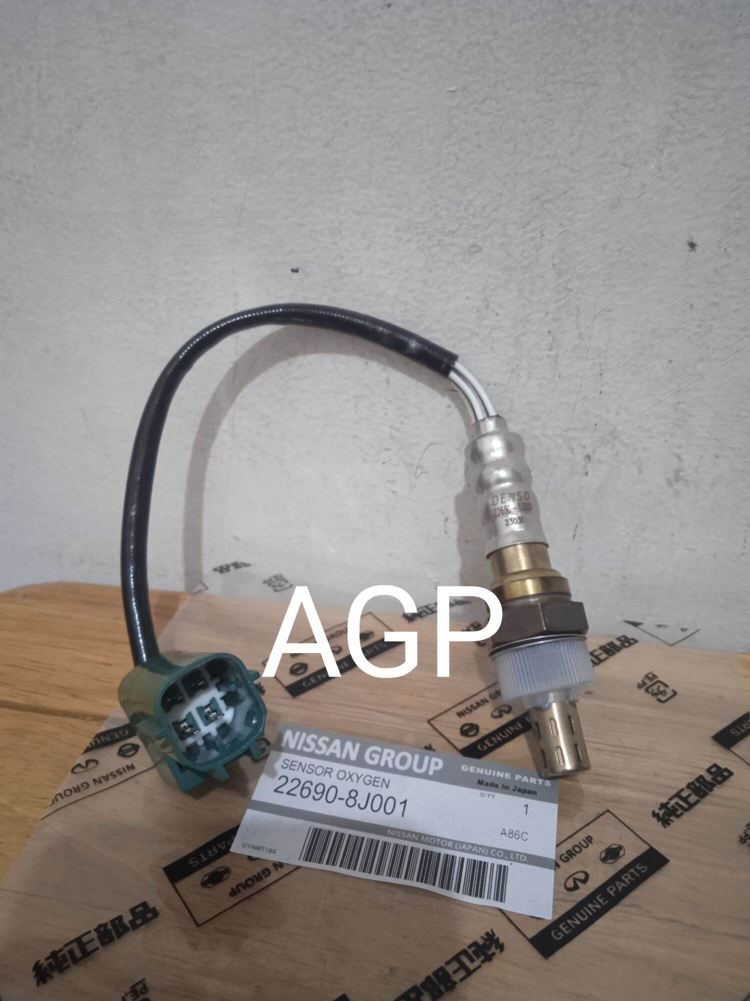 酸素センサー 22690-8J001 日産 PRIMERA X-TRAIL 2.0L 2.5L 22690