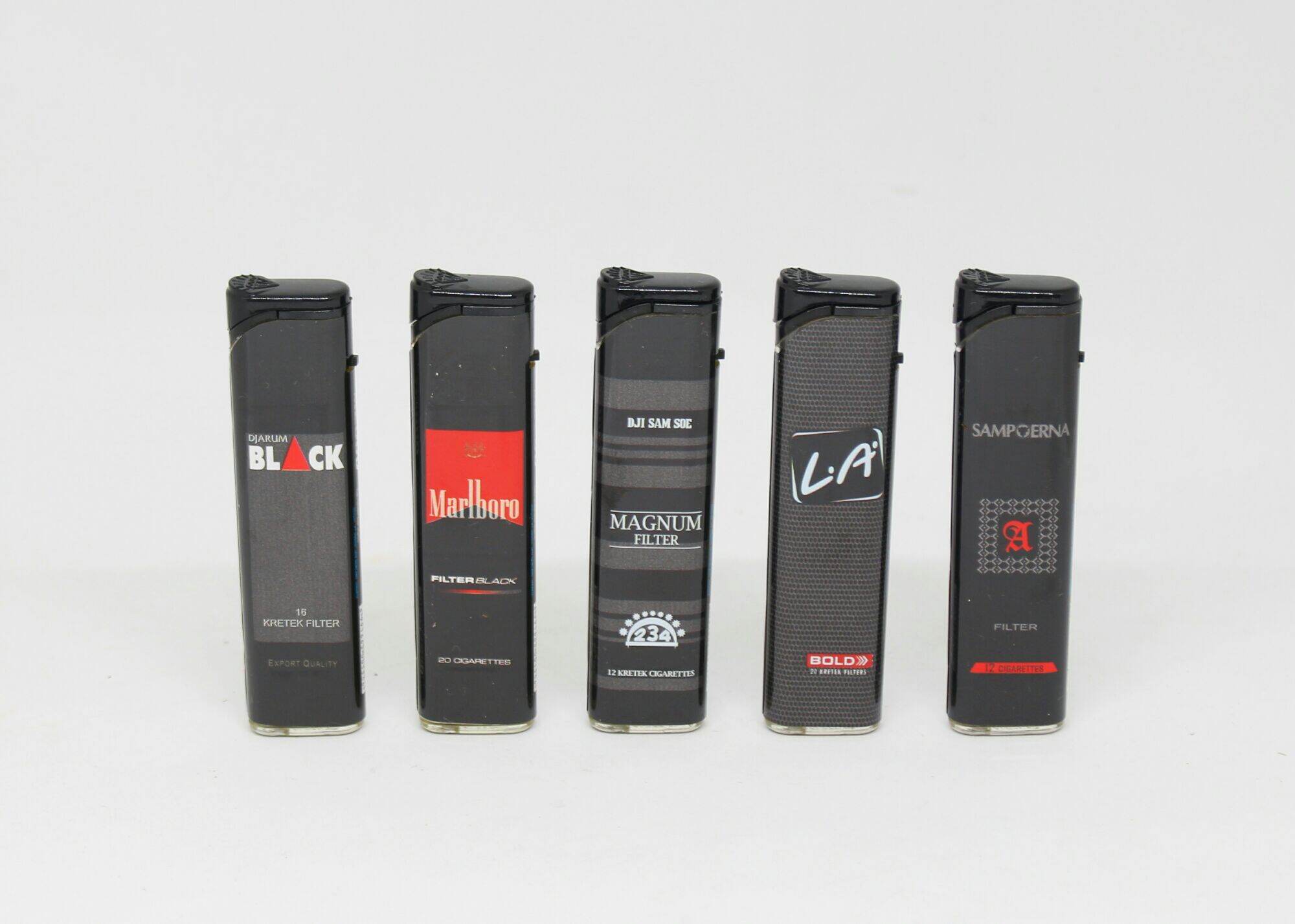 Korek Api Gas Bara M2000 kode 951 isi 10 Pcs | Lazada Indonesia