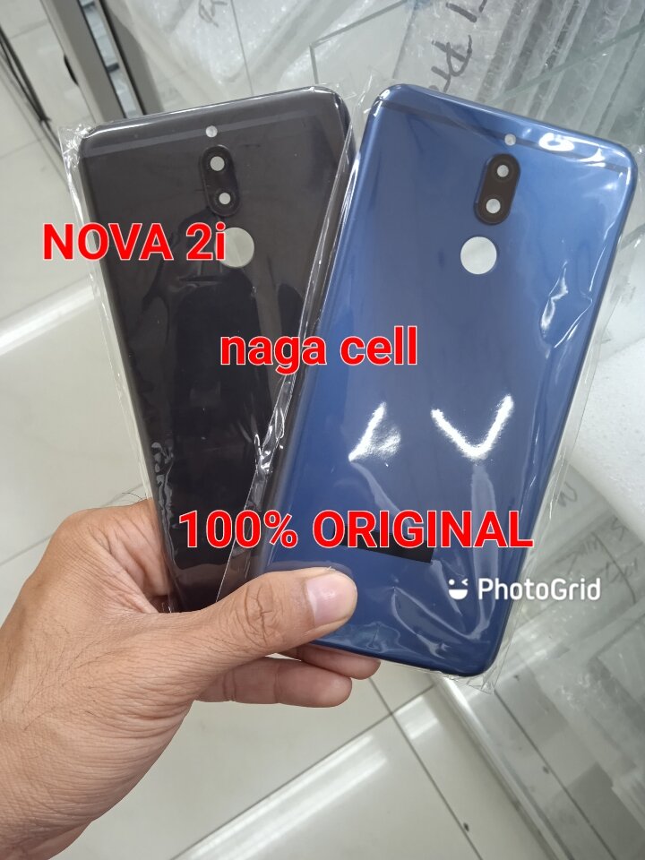 backdoor huawei nova 2i