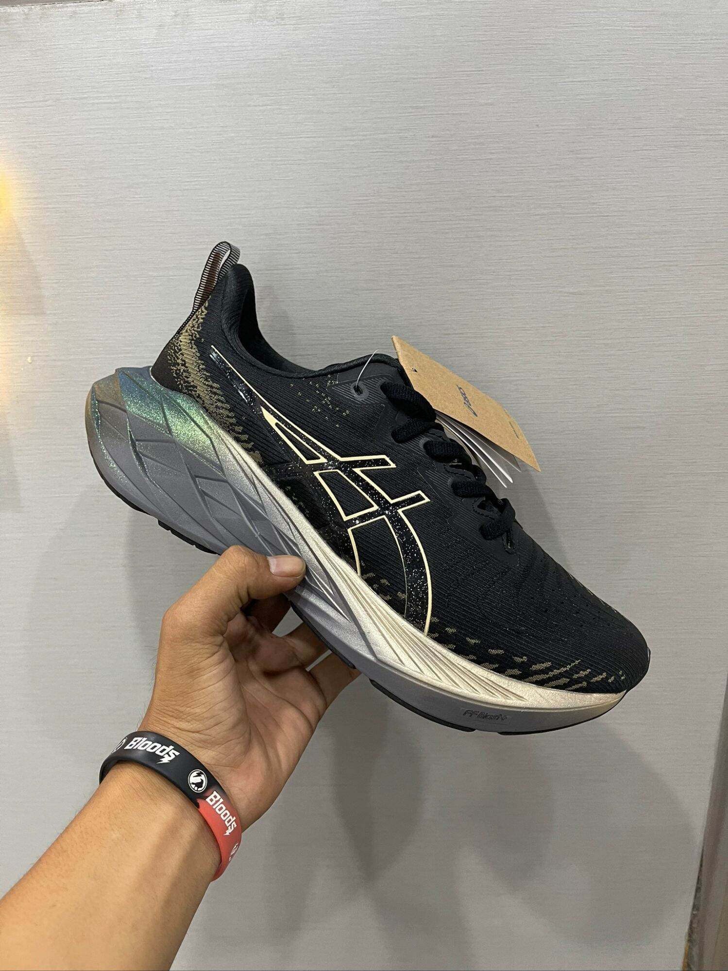 Sepatu Olahraga Sepatu Asics Cumulus Jual ASICS ASICS Men Gel