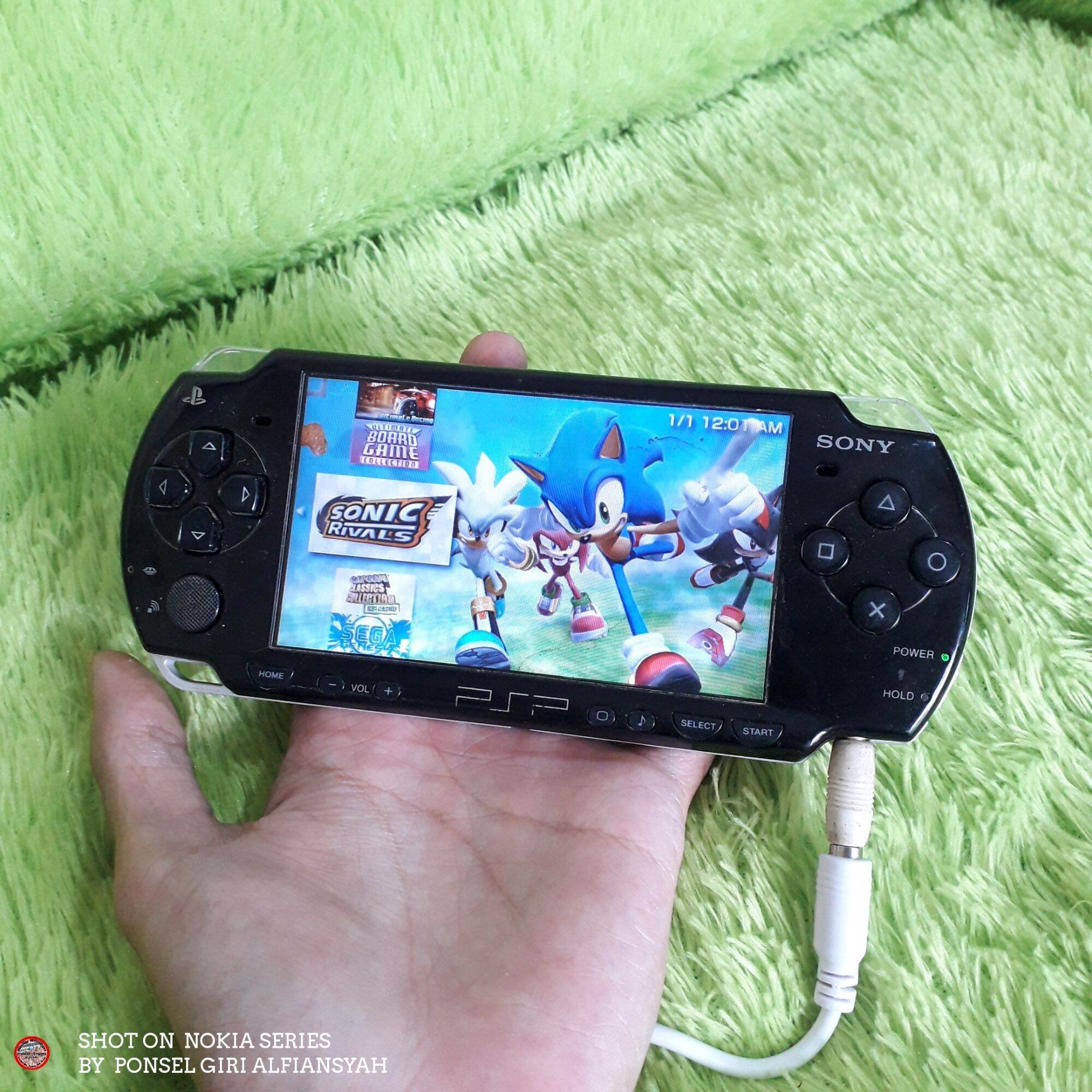 PSP SONY 1001 2006 3006 PlayStation Portable Original Lazada Indonesia