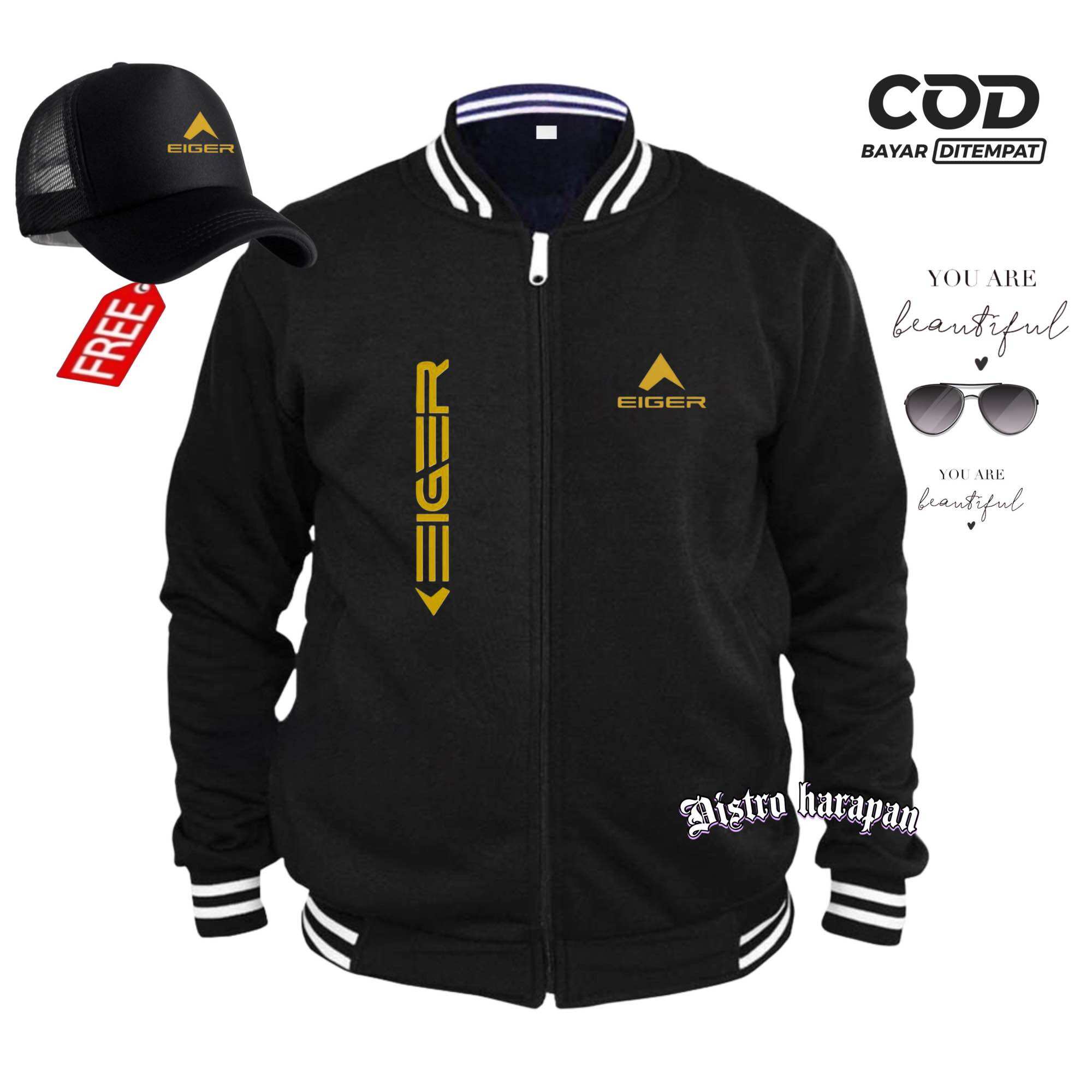 Beli Harga Jaket Everlast Original Online Harga Terbaik Lazada