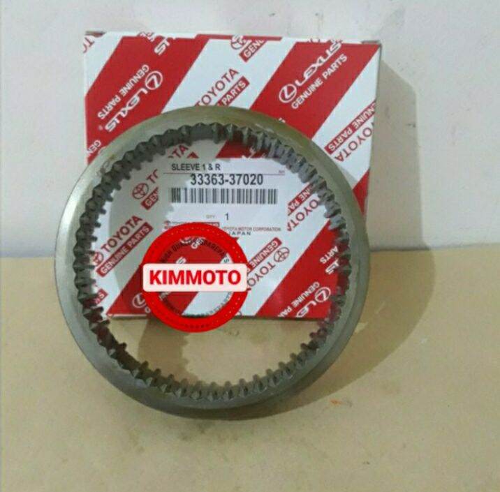 SLEEVE GIGI 1/R HINO DUTRO HT125 Harga 550,000 rupiah*Gratis Ongkir