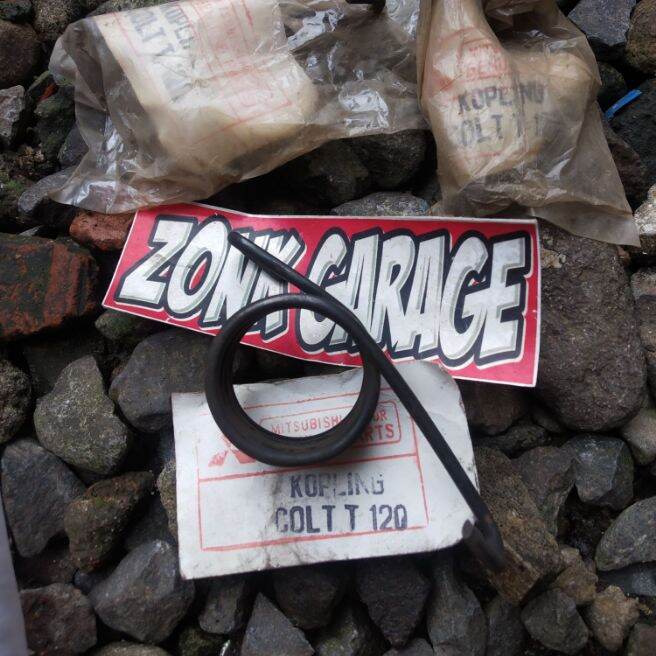 per pedal kopling Mitsubishi colt T120 Harga 15,000 rupiah*Gratis Ongkir