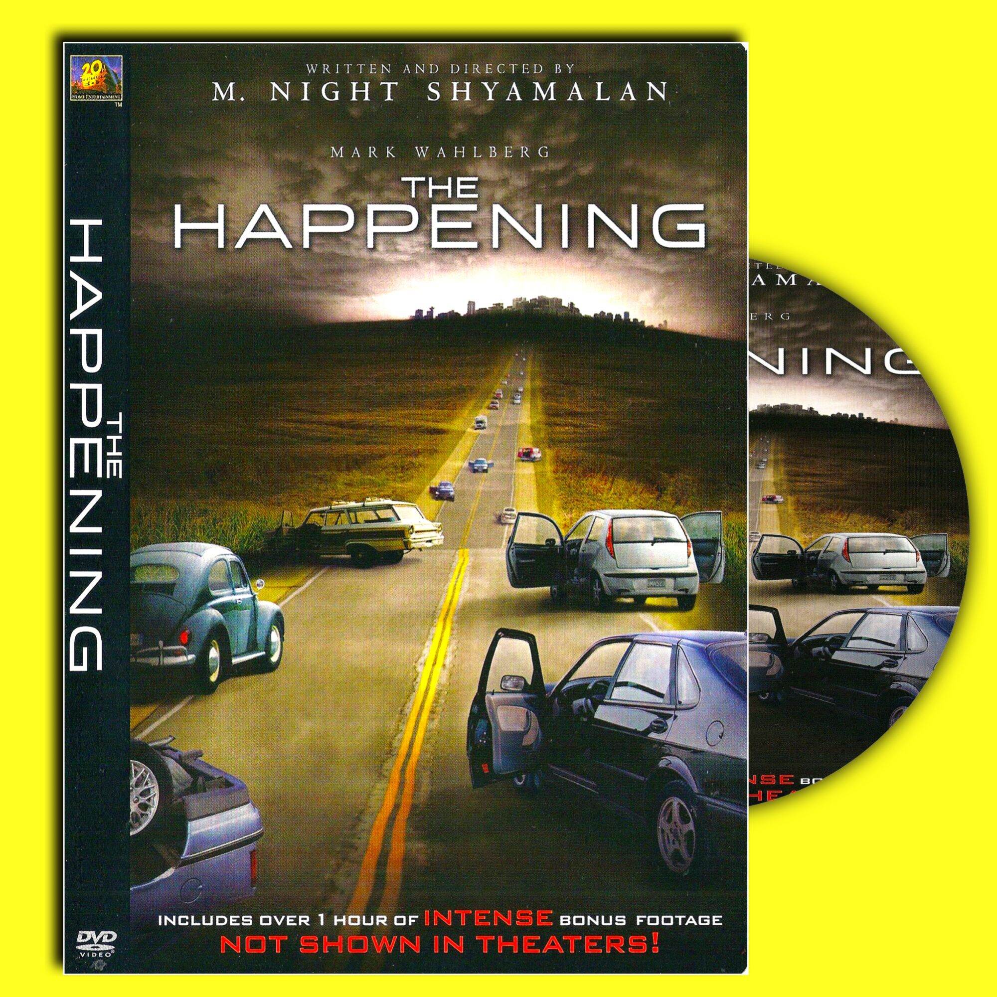 KASET DVD FILM THE HAPPENING HD JERNIH SUBTITLE INDONESIA - KASET DVD ...