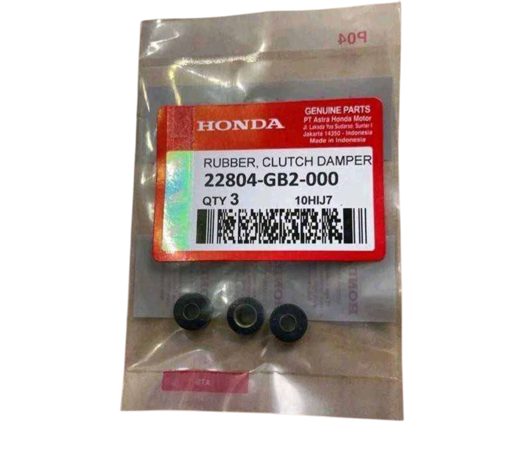 Karet Ganda Kopling Grand Supra X Beat Blade GB2 Harga 6,000 rupiah*Gratis Ongkir