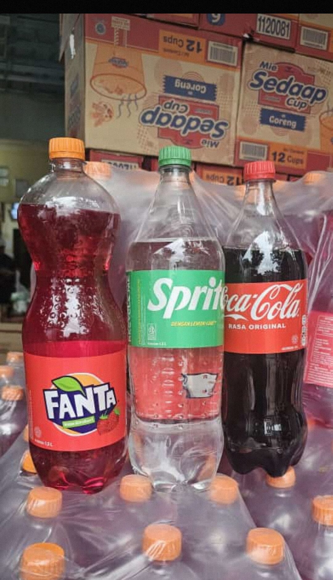 Fanta Coca cola Sprite 1,5L termurah | Lazada Indonesia