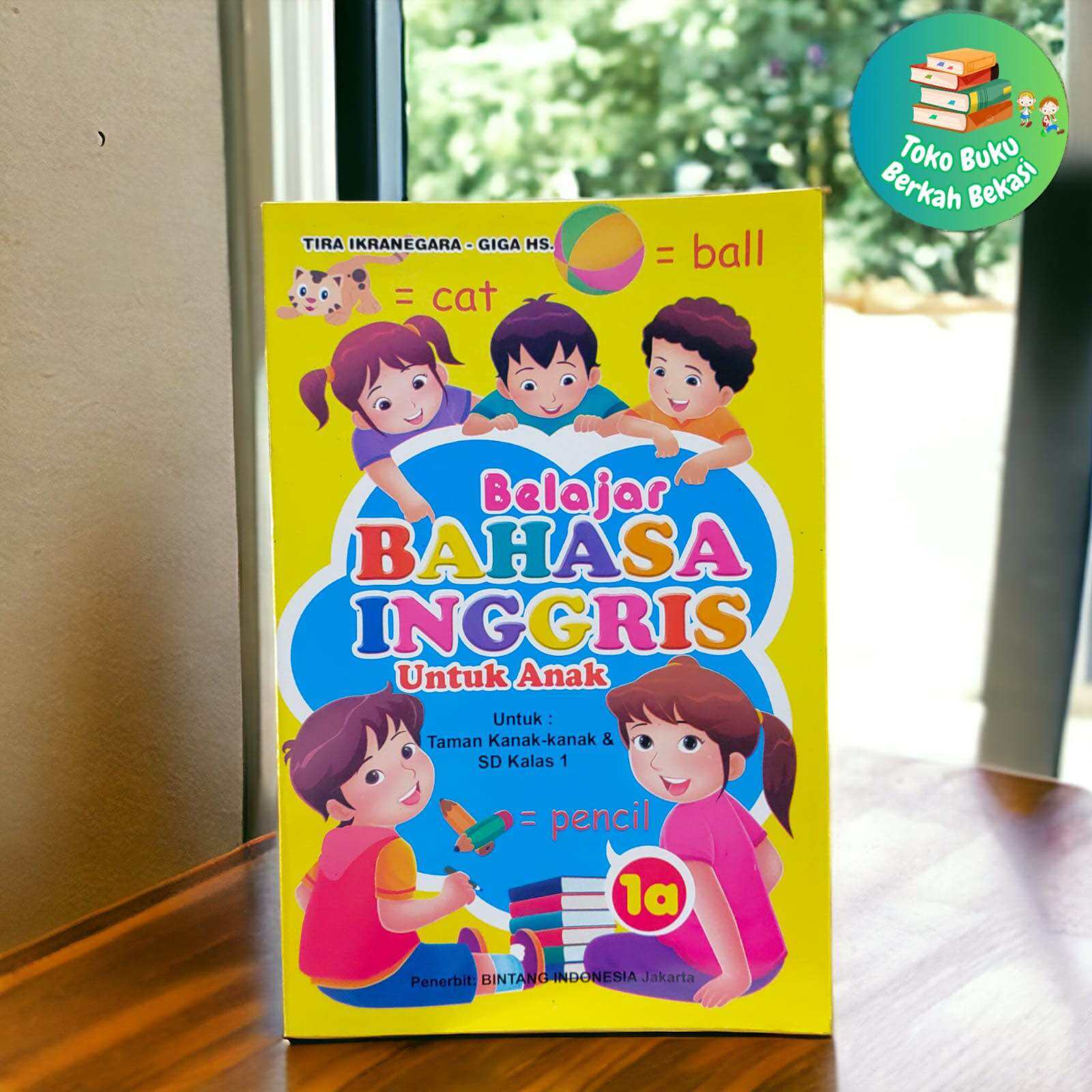 Buku Belajar Bahasa Inggris 1A (15×23cm) | Lazada Indonesia