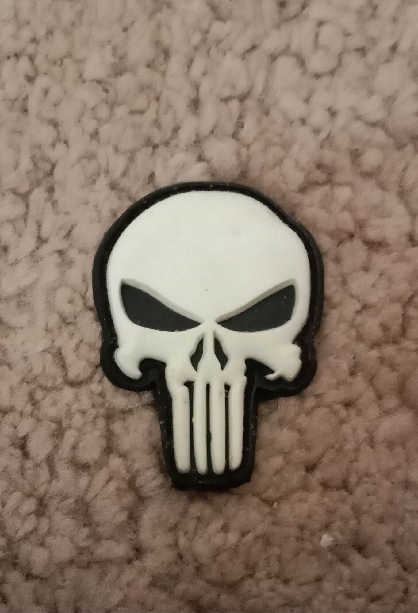 Patch Bordir Edward Bajak Laut Liberty atau Death Skull Badge Ouch Pouch  Personalisasi Hook Loop Strip Patch untuk Perlengkapan Luar Ruangan DIY -  AliExpress