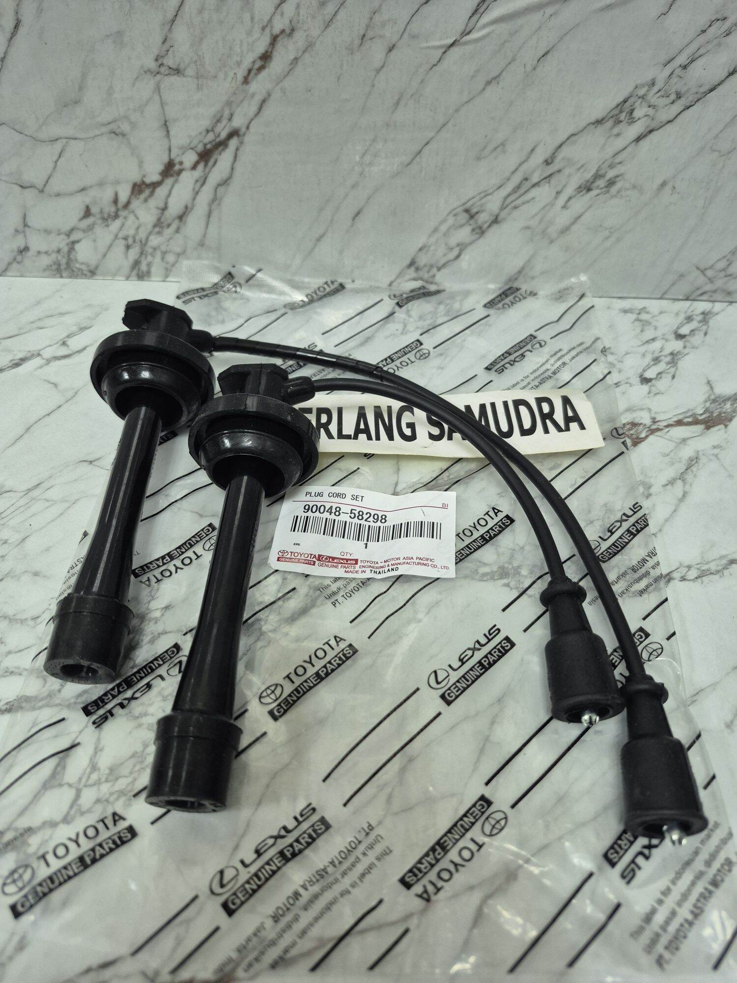 KABEL BUSI AVANZA XENIA HARGA SET 58298 Harga 72,500 rupiah*Gratis Ongkir